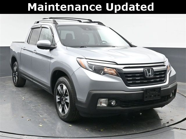 2020 Honda Ridgeline RTL