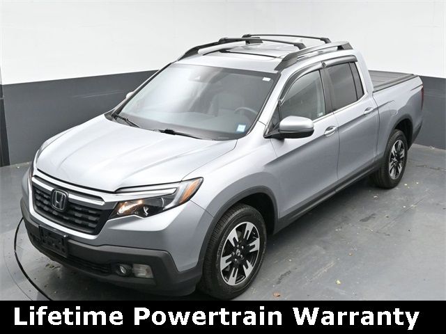 2020 Honda Ridgeline RTL