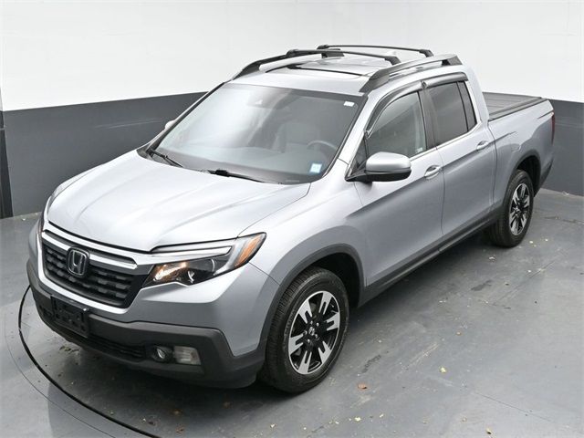 2020 Honda Ridgeline RTL