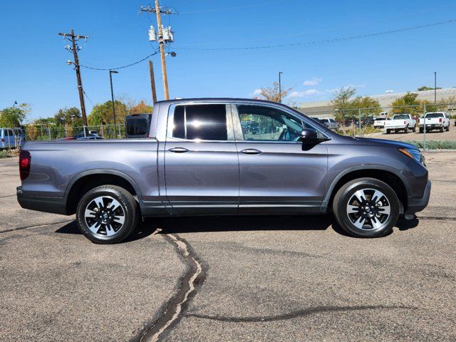 2020 Honda Ridgeline RTL