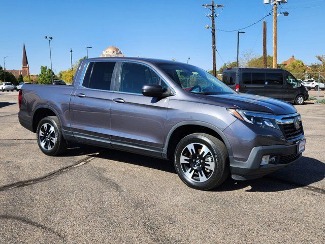 2020 Honda Ridgeline RTL