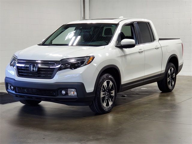 2020 Honda Ridgeline RTL