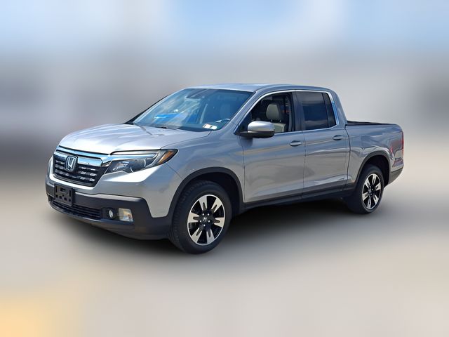 2020 Honda Ridgeline RTL