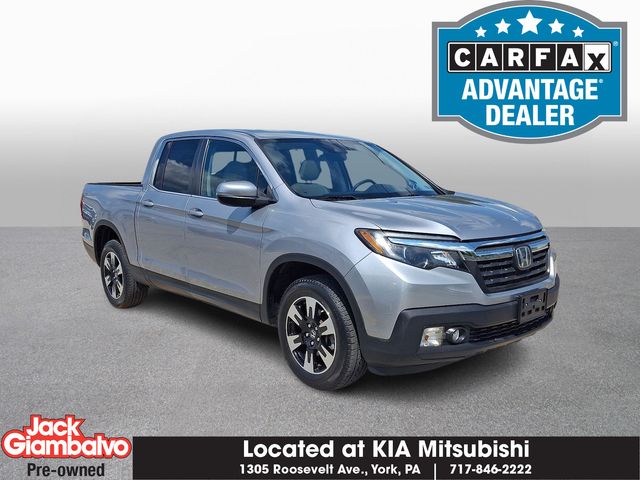 2020 Honda Ridgeline RTL
