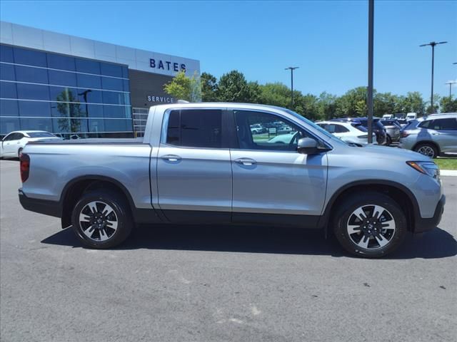 2020 Honda Ridgeline RTL