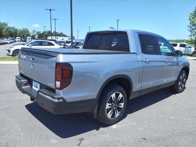 2020 Honda Ridgeline RTL