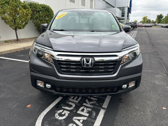 2020 Honda Ridgeline RTL