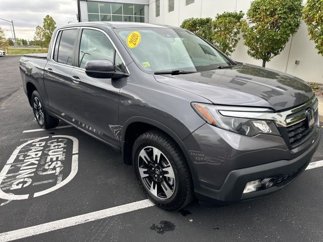 2020 Honda Ridgeline RTL