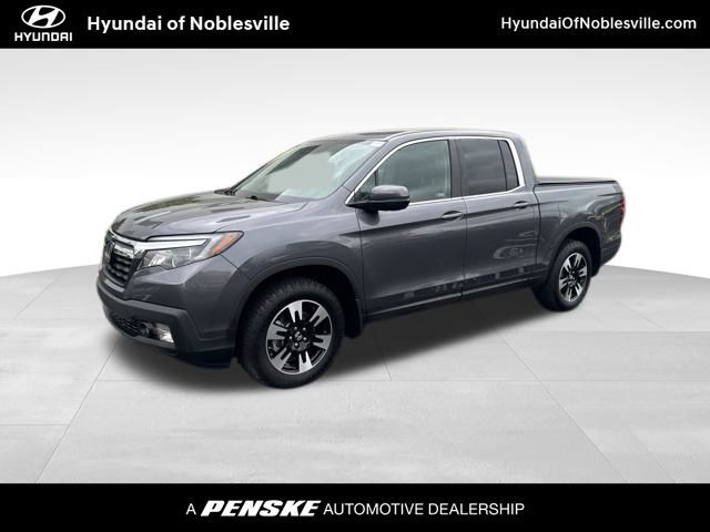 2020 Honda Ridgeline RTL