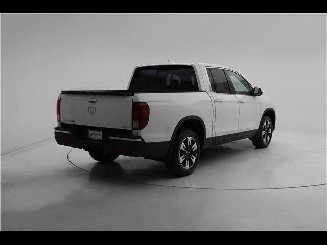 2020 Honda Ridgeline RTL