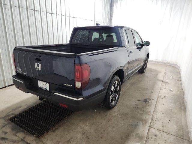 2020 Honda Ridgeline RTL