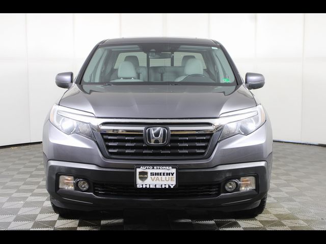 2020 Honda Ridgeline RTL