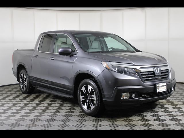 2020 Honda Ridgeline RTL