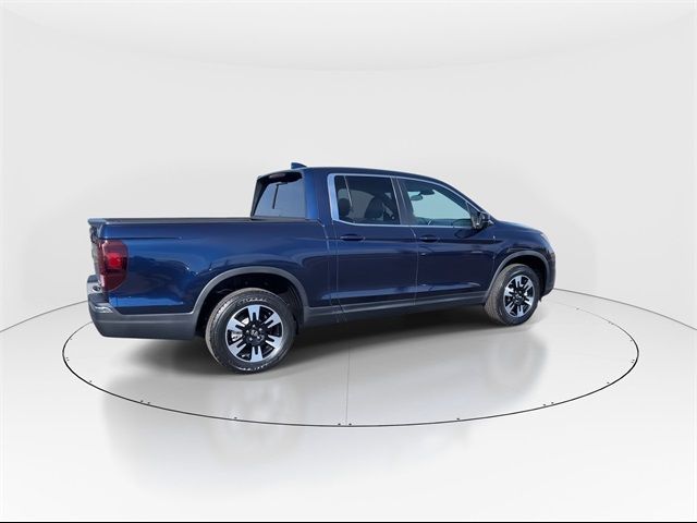 2020 Honda Ridgeline RTL