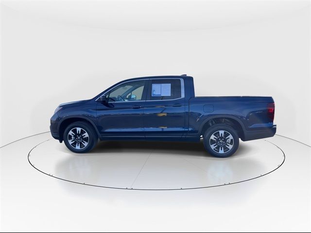 2020 Honda Ridgeline RTL