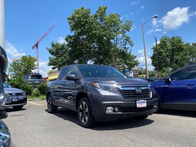 2020 Honda Ridgeline RTL