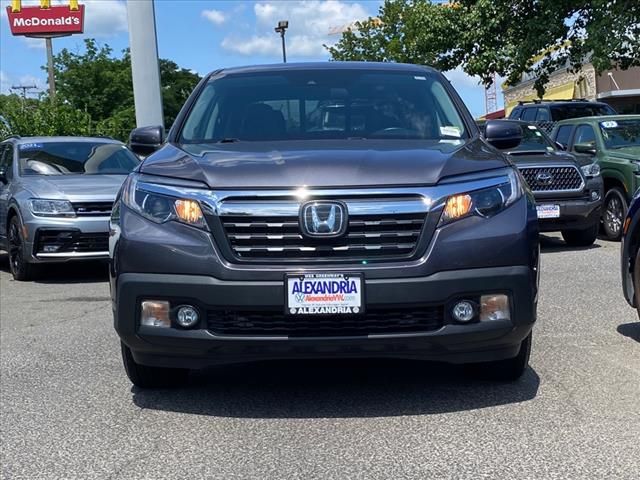 2020 Honda Ridgeline RTL