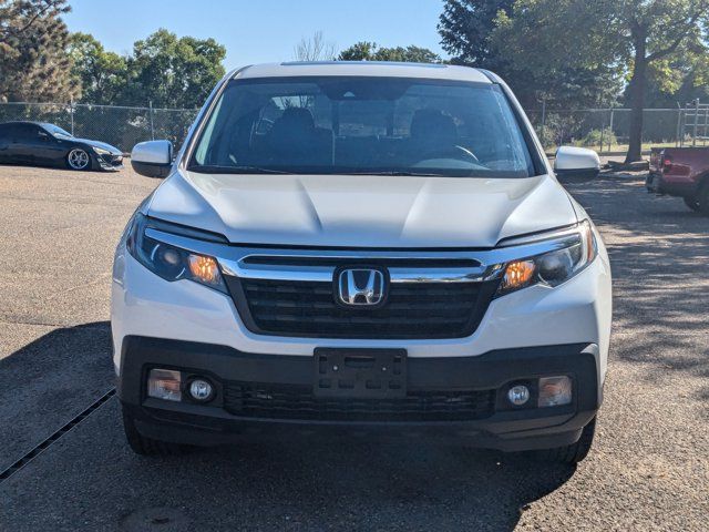 2020 Honda Ridgeline RTL