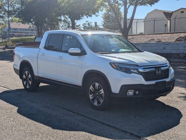 2020 Honda Ridgeline RTL