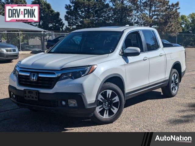 2020 Honda Ridgeline RTL