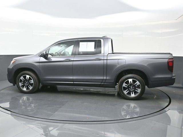 2020 Honda Ridgeline RTL