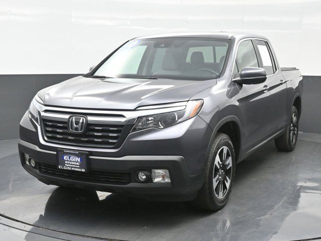 2020 Honda Ridgeline RTL