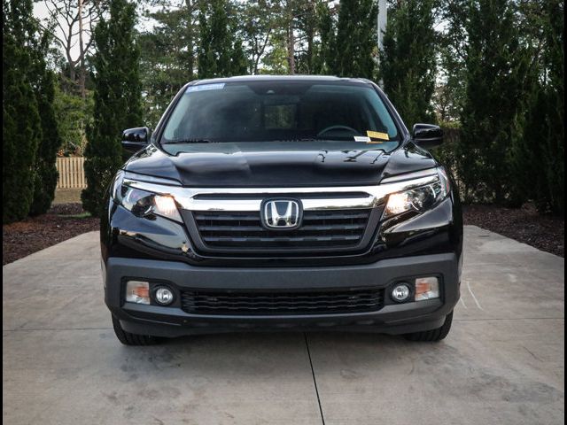 2020 Honda Ridgeline RTL