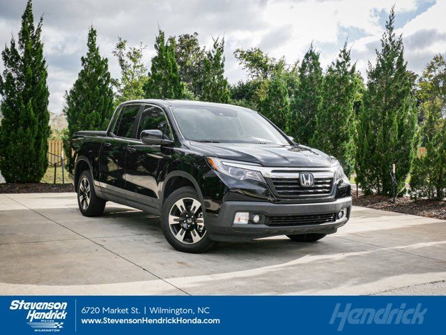 2020 Honda Ridgeline RTL