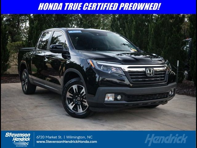 2020 Honda Ridgeline RTL