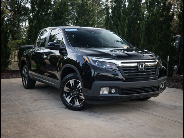 2020 Honda Ridgeline RTL