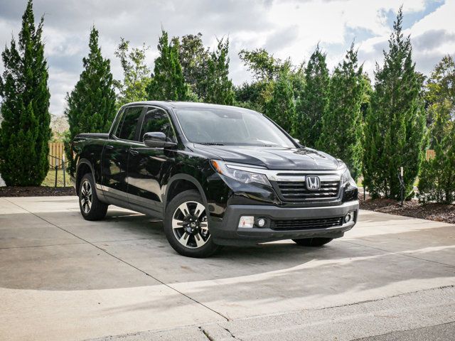 2020 Honda Ridgeline RTL