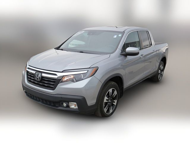 2020 Honda Ridgeline RTL