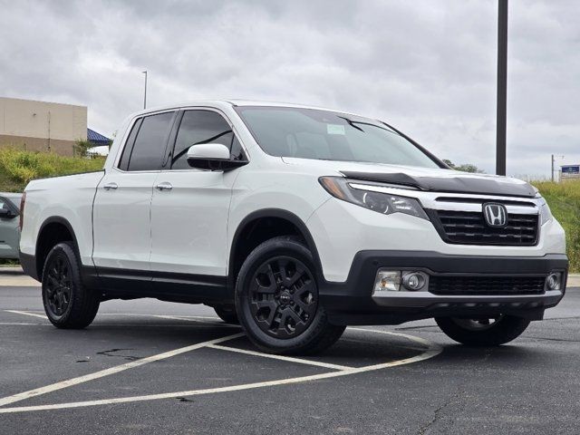 2020 Honda Ridgeline RTL-E