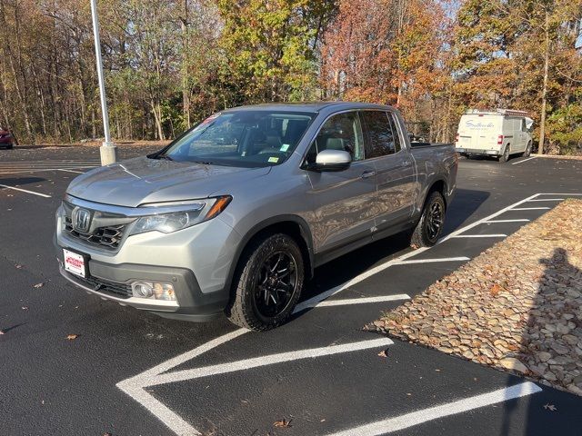 2020 Honda Ridgeline RTL-E