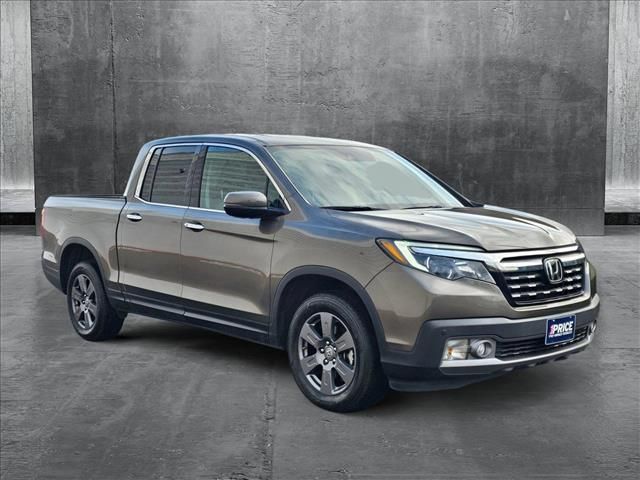 2020 Honda Ridgeline RTL-E