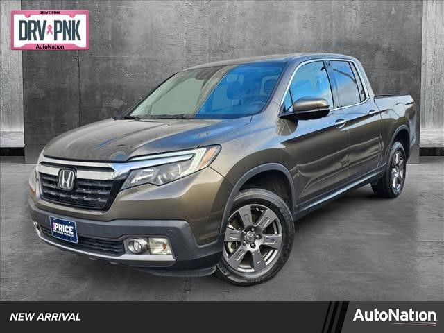 2020 Honda Ridgeline RTL-E