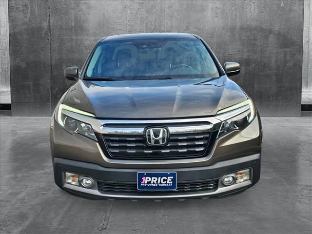 2020 Honda Ridgeline RTL-E