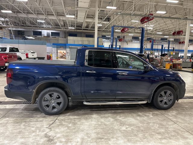 2020 Honda Ridgeline RTL-E