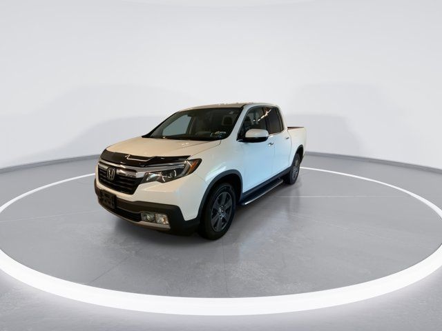 2020 Honda Ridgeline RTL-E