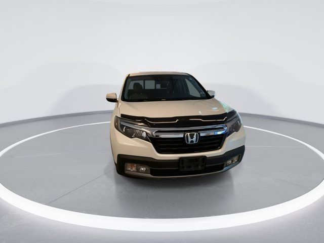 2020 Honda Ridgeline RTL-E