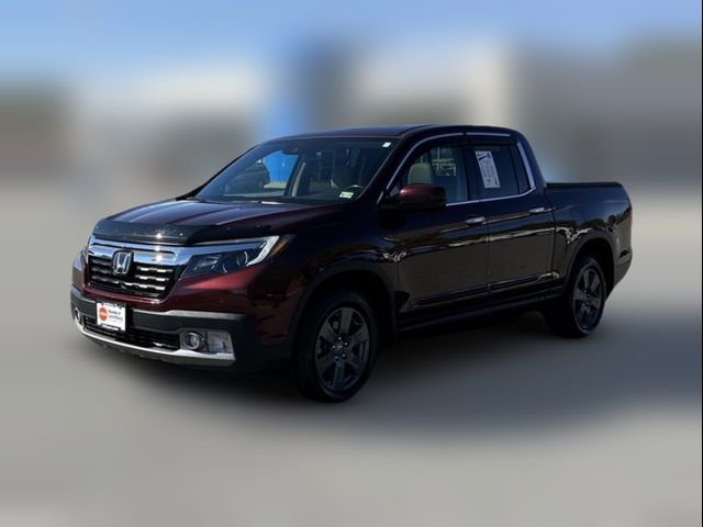 2020 Honda Ridgeline RTL-E