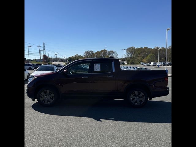 2020 Honda Ridgeline RTL-E