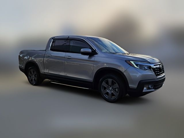 2020 Honda Ridgeline RTL-E