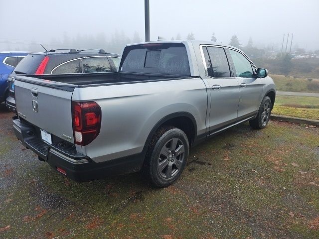 2020 Honda Ridgeline RTL-E