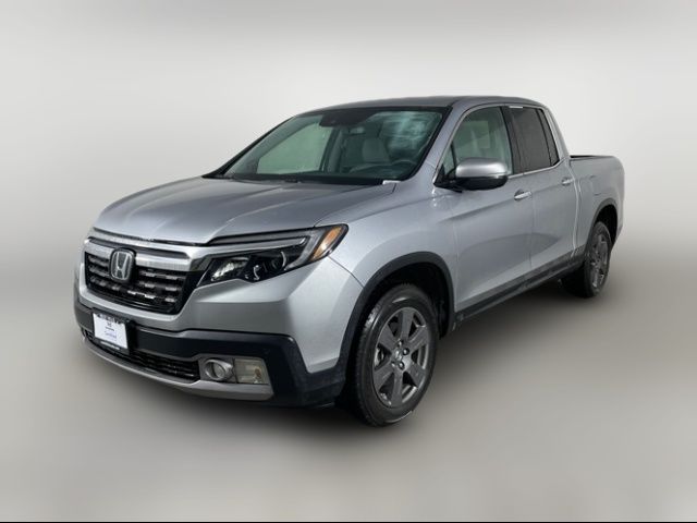 2020 Honda Ridgeline RTL-E