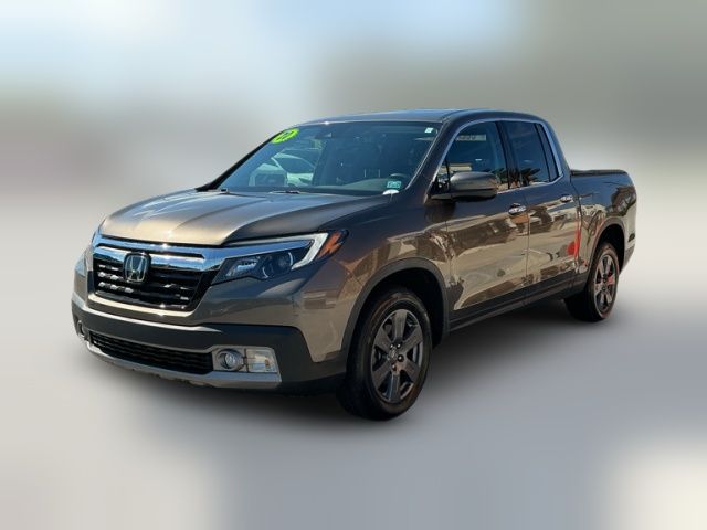 2020 Honda Ridgeline RTL-E