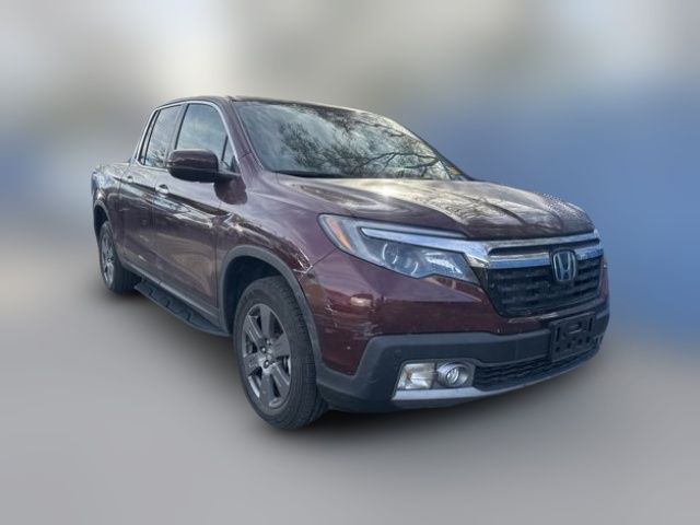 2020 Honda Ridgeline RTL-E