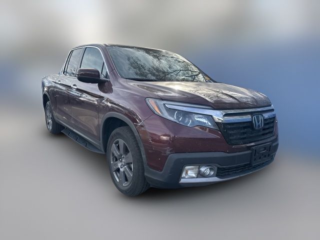 2020 Honda Ridgeline RTL-E