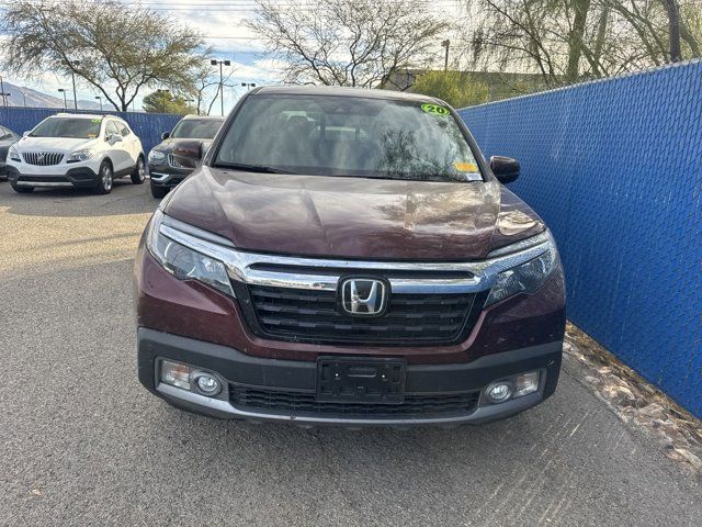 2020 Honda Ridgeline RTL-E