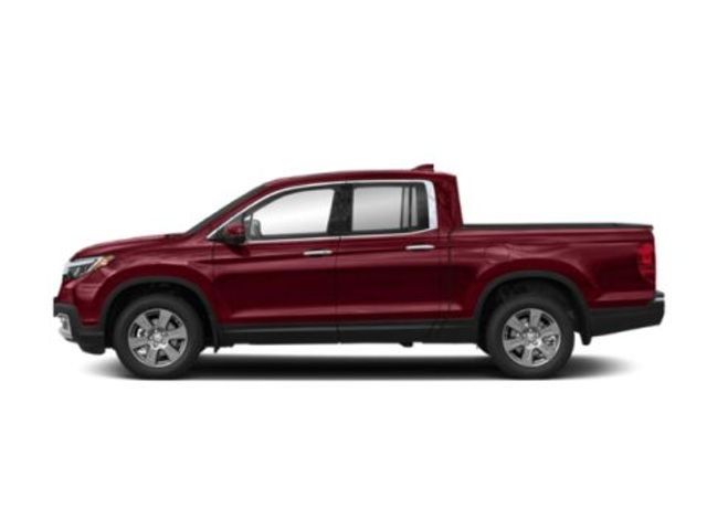 2020 Honda Ridgeline RTL-E